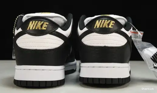 Black Supreme SB  DH3228-102 Low Dunk Stars Nike 0517
